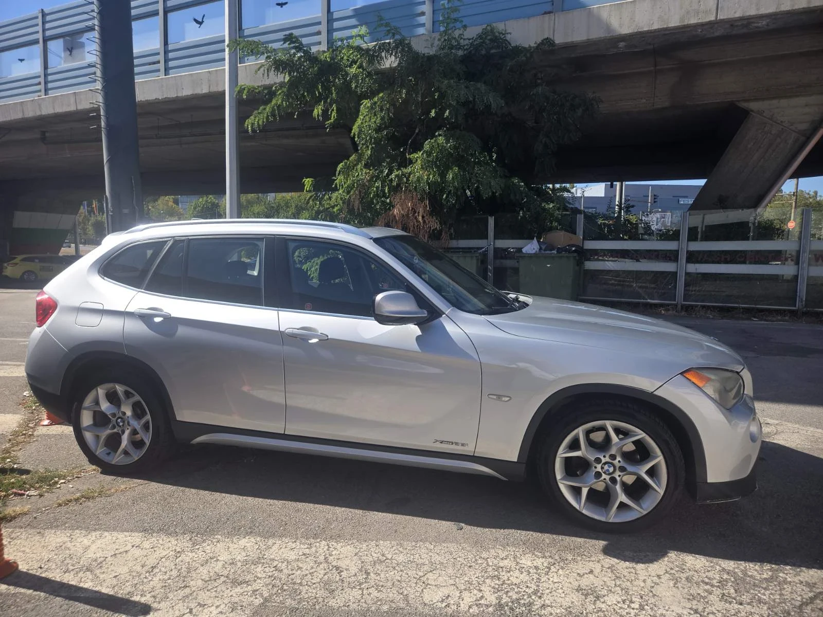 BMW X1, снимка 8 - Автомобили и джипове - 56336882