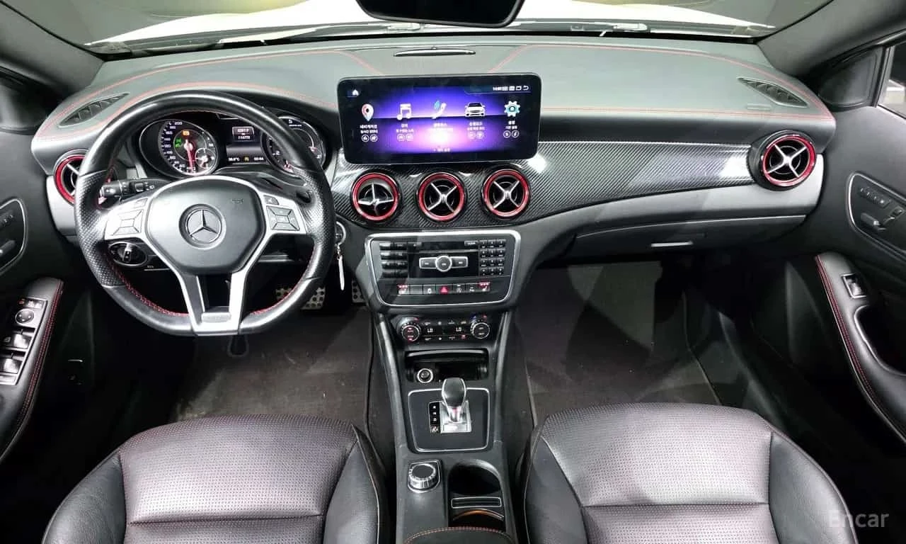 Mercedes-Benz GLA 45 AMG * ����� * ������� * ��������� ���� *  | Mobile.bg � ����������� 7
