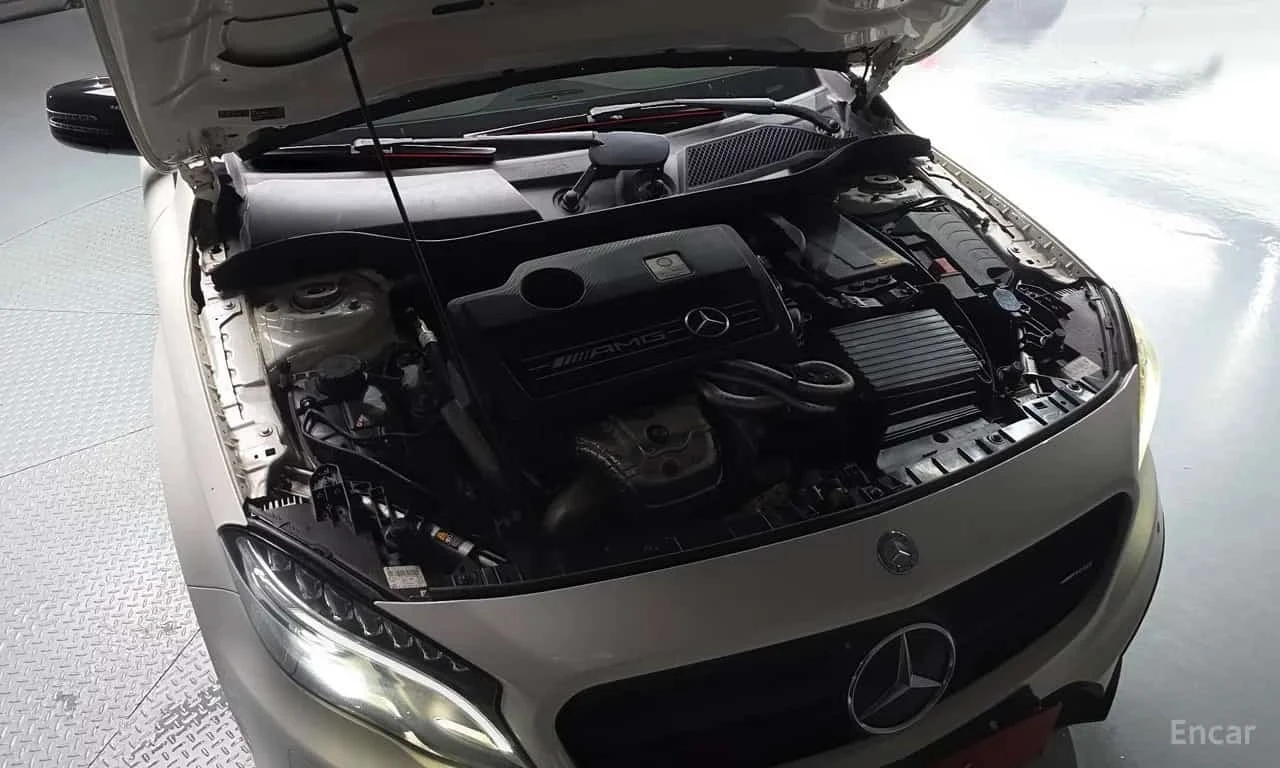 Mercedes-Benz GLA 45 AMG * ����� * ������� * ��������� ���� *  | Mobile.bg � ����������� 6
