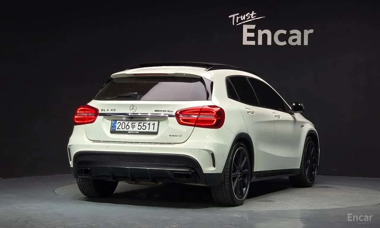 Mercedes-Benz GLA 45 AMG * ����� * ������� * ��������� ���� *  | Mobile.bg � ����������� 3