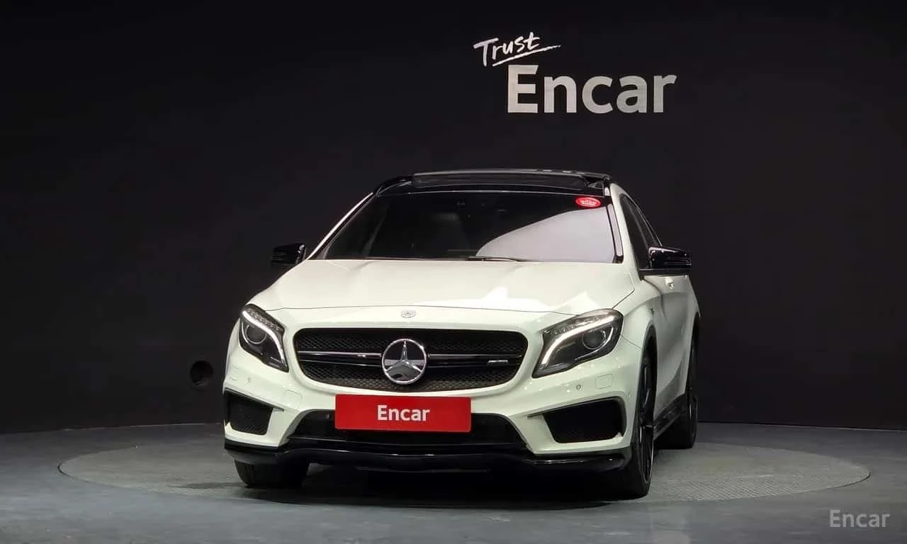 Mercedes-Benz GLA 45 AMG * ����� * ������� * ��������� ���� *  | Mobile.bg � ����������� 2