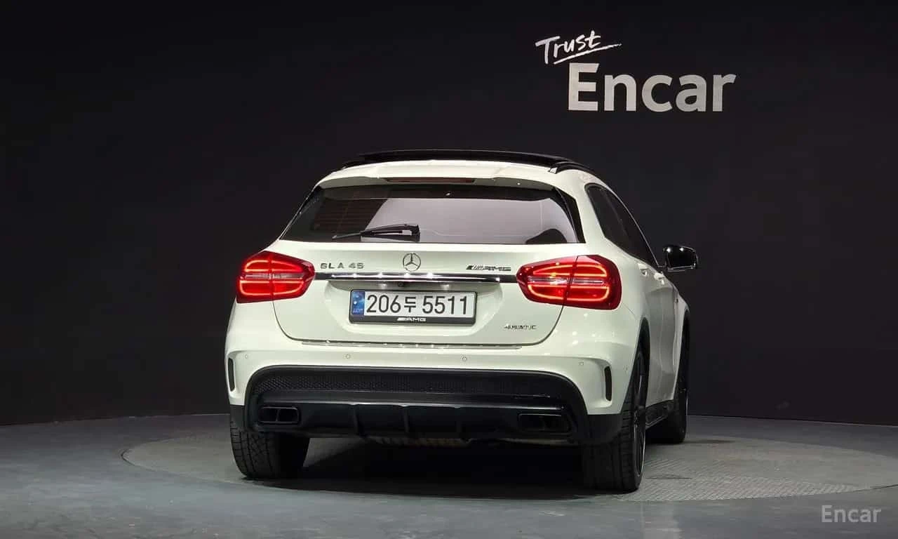 Mercedes-Benz GLA 45 AMG * ����� * ������� * ��������� ���� *  | Mobile.bg � ����������� 4