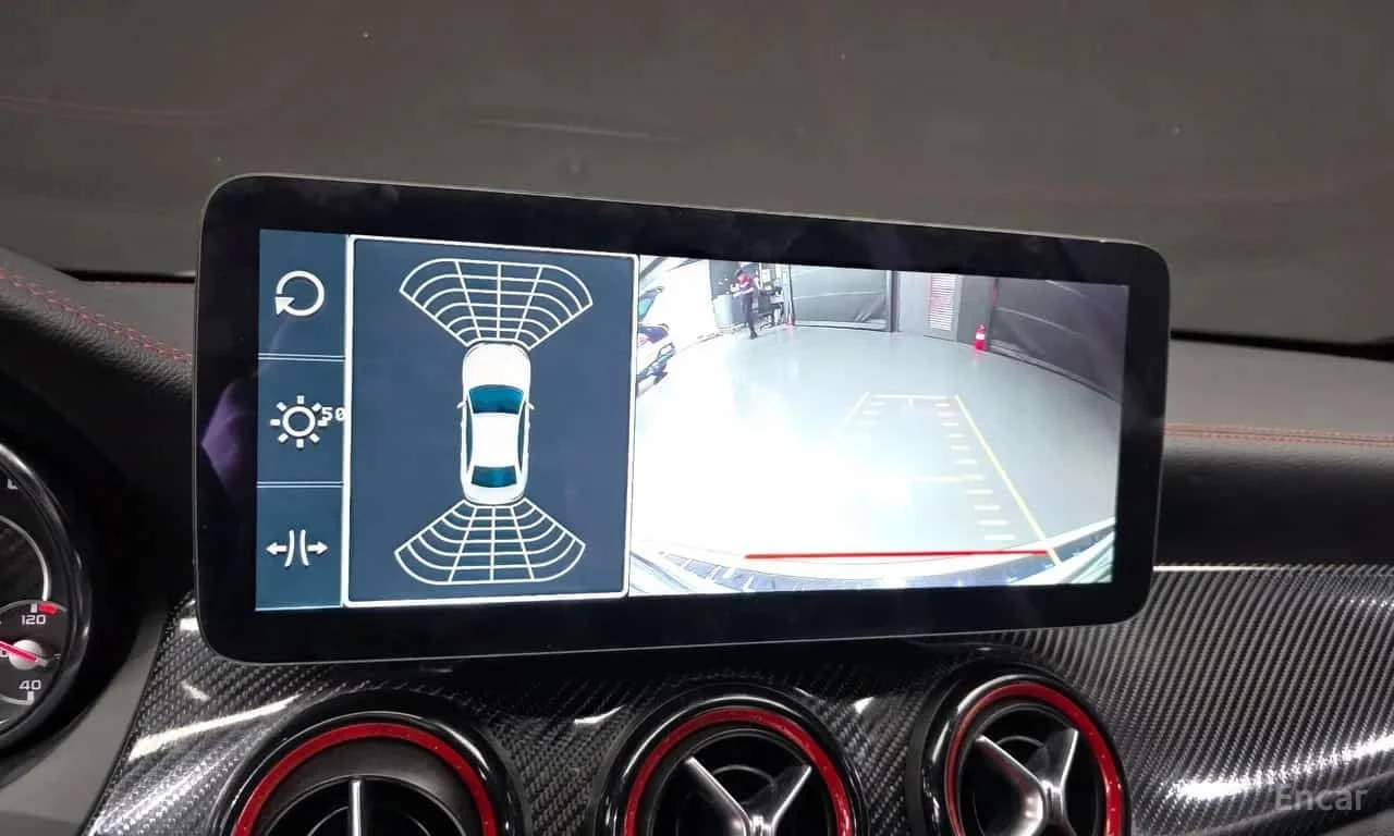 Mercedes-Benz GLA 45 AMG * ����� * ������� * ��������� ���� *  | Mobile.bg � ����������� 15