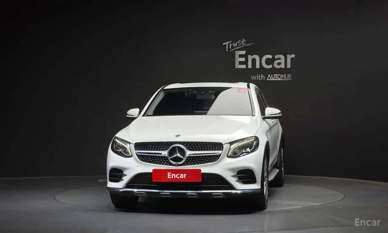 Mercedes-Benz GLC 220, снимка 3 - Автомобили и джипове - 56737067