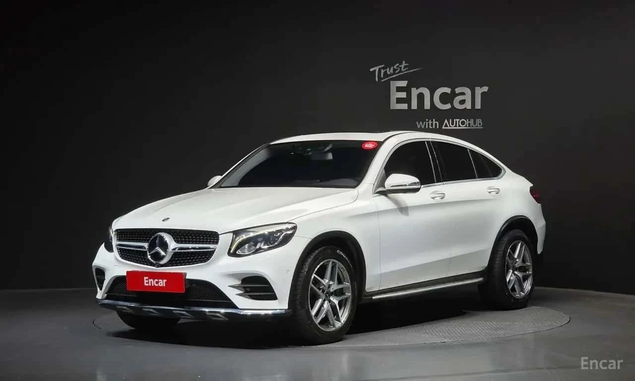 Mercedes-Benz GLC 220