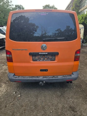 VW T5 2.5 TDI 131 PS AXD, снимка 6