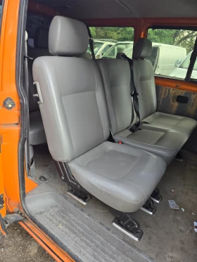 VW T5 2.5 TDI 131 PS AXD, снимка 8
