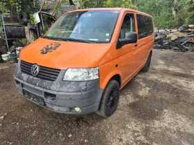 VW T5 2.5 TDI 131 PS AXD, снимка 4