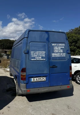 Mercedes-Benz Sprinter 312 2.9, снимка 2
