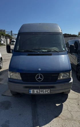 Mercedes-Benz Sprinter 312 2.9, снимка 3