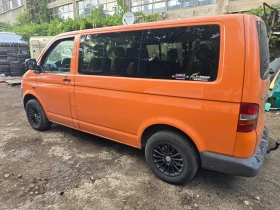 VW T5 2.5 TDI 131 PS AXD | Auto.bg — изображение 5
