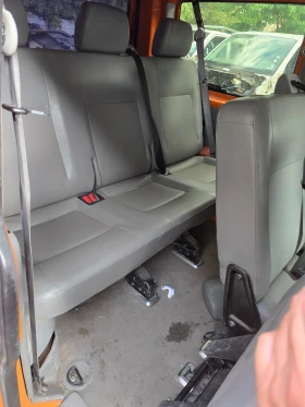 VW T5 2.5 TDI 131 PS AXD | Auto.bg — изображение 9