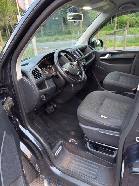 VW Caravelle  - изображение 8