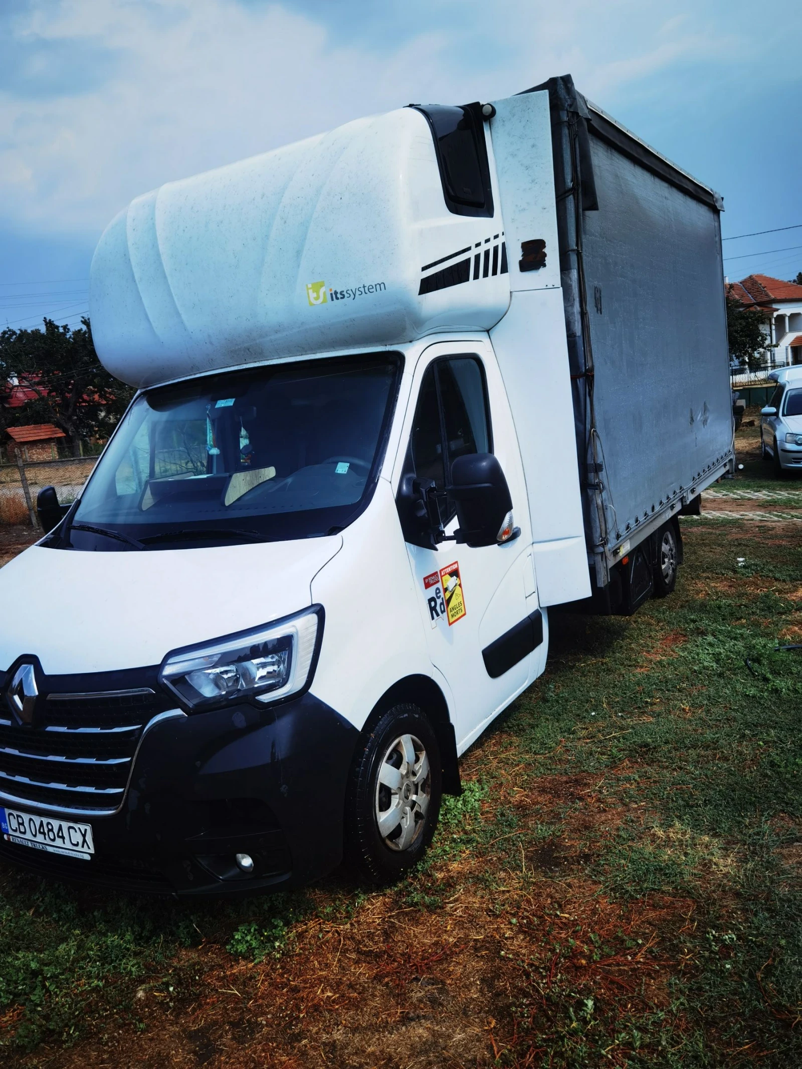 Renault Master 2.5TDI - изображение 3