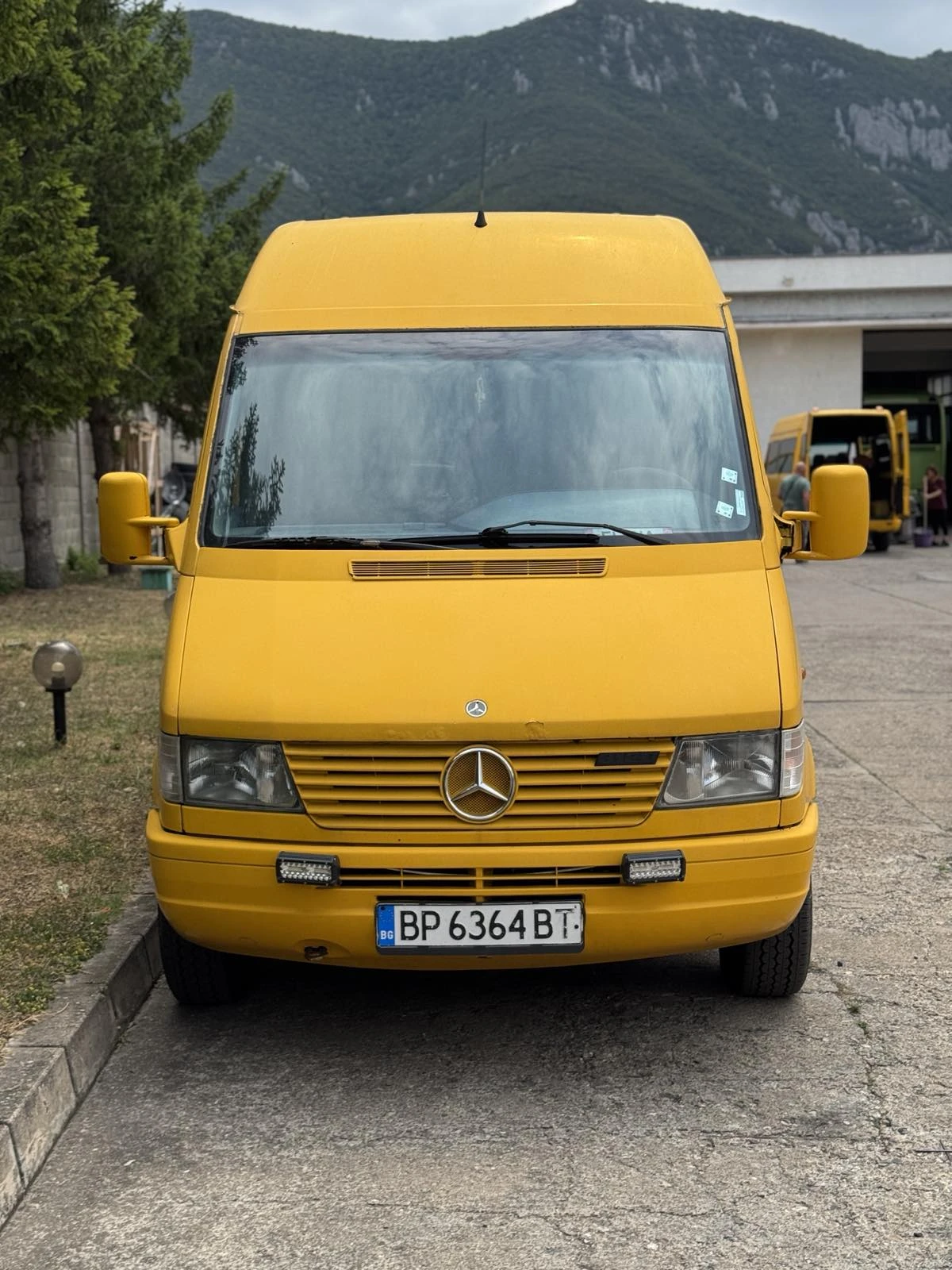 Mercedes-Benz 312  - изображение 2
