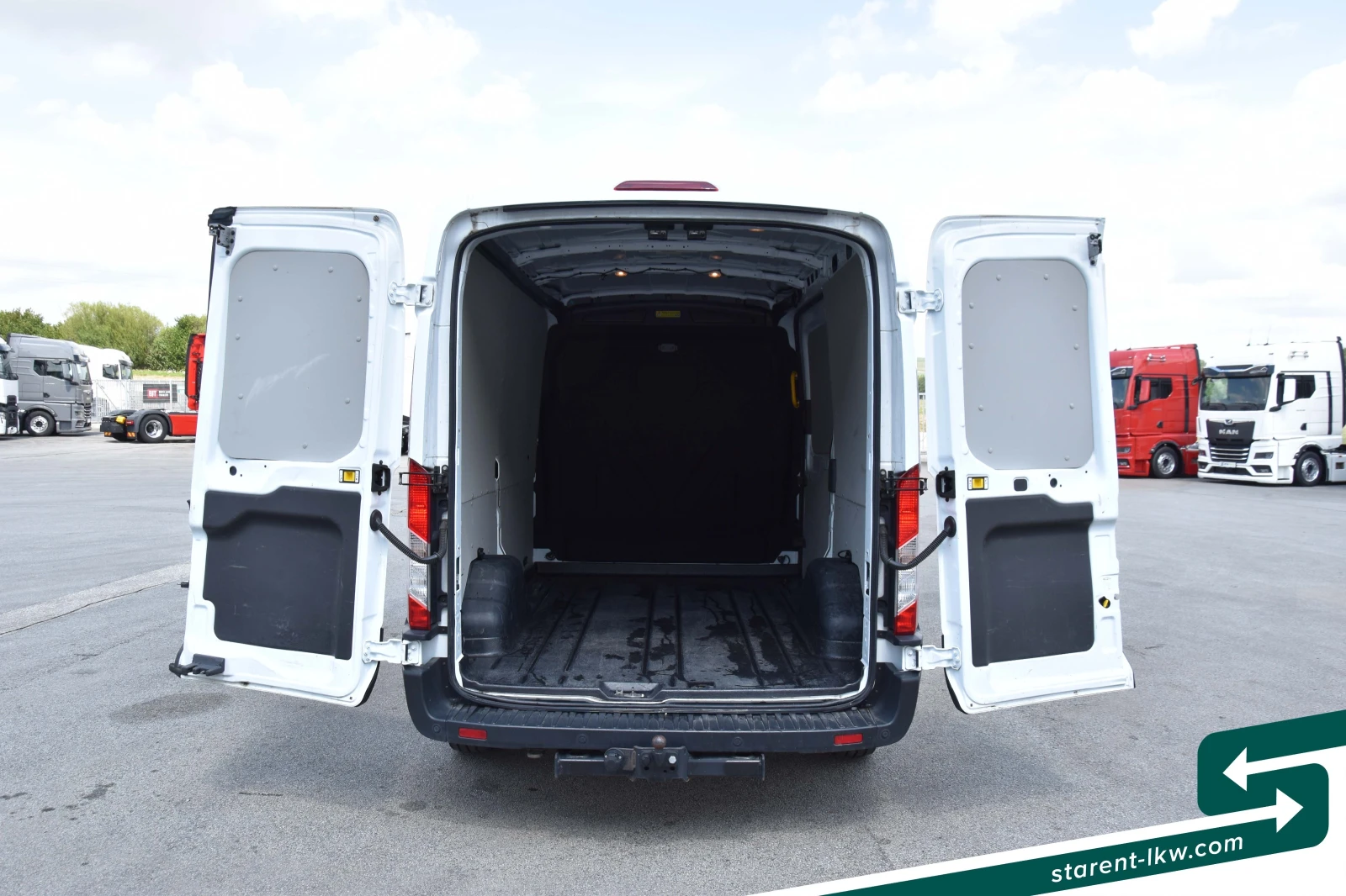 Ford Transit VAN26015, снимка 6 - Бусове и автобуси - 55301202