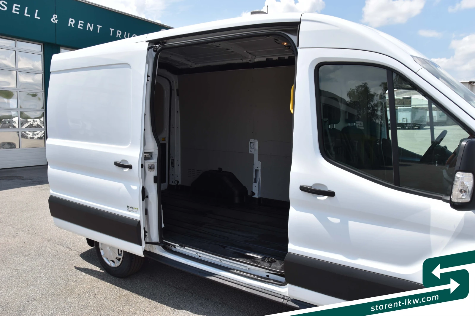 Ford Transit VAN26015, снимка 5 - Бусове и автобуси - 55301202