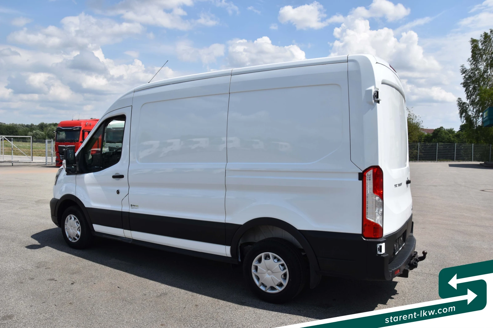 Ford Transit VAN26015, снимка 4 - Бусове и автобуси - 55301202