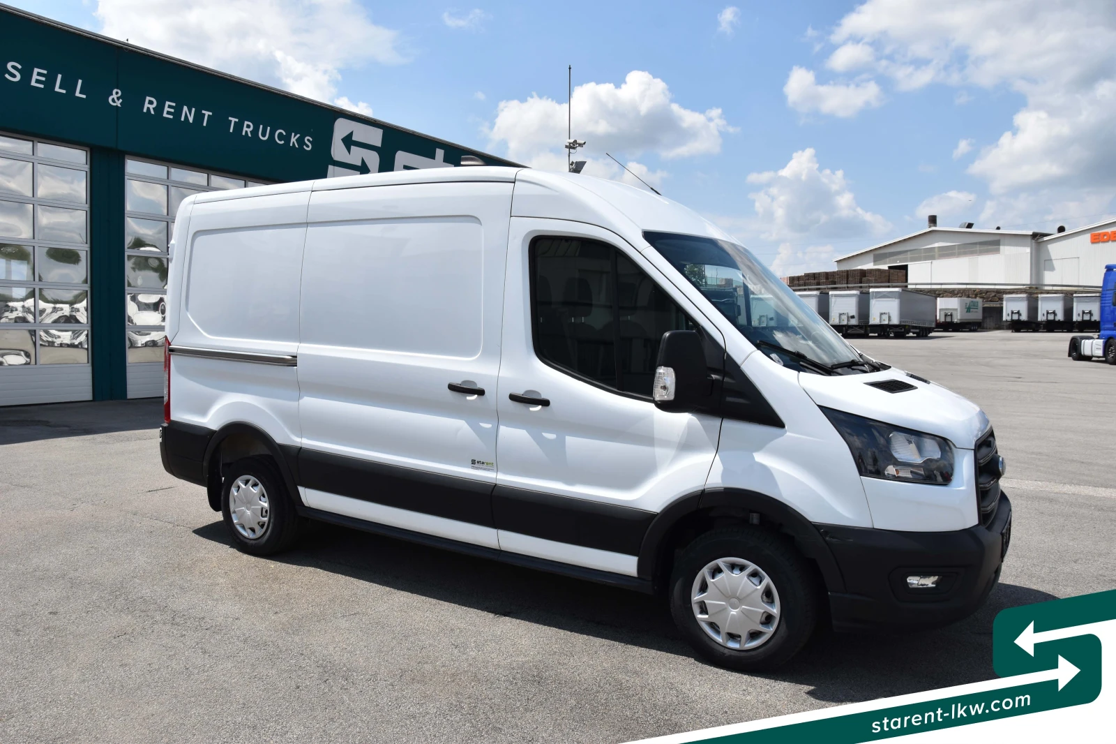 Ford Transit VAN26015, снимка 2 - Бусове и автобуси - 55301202