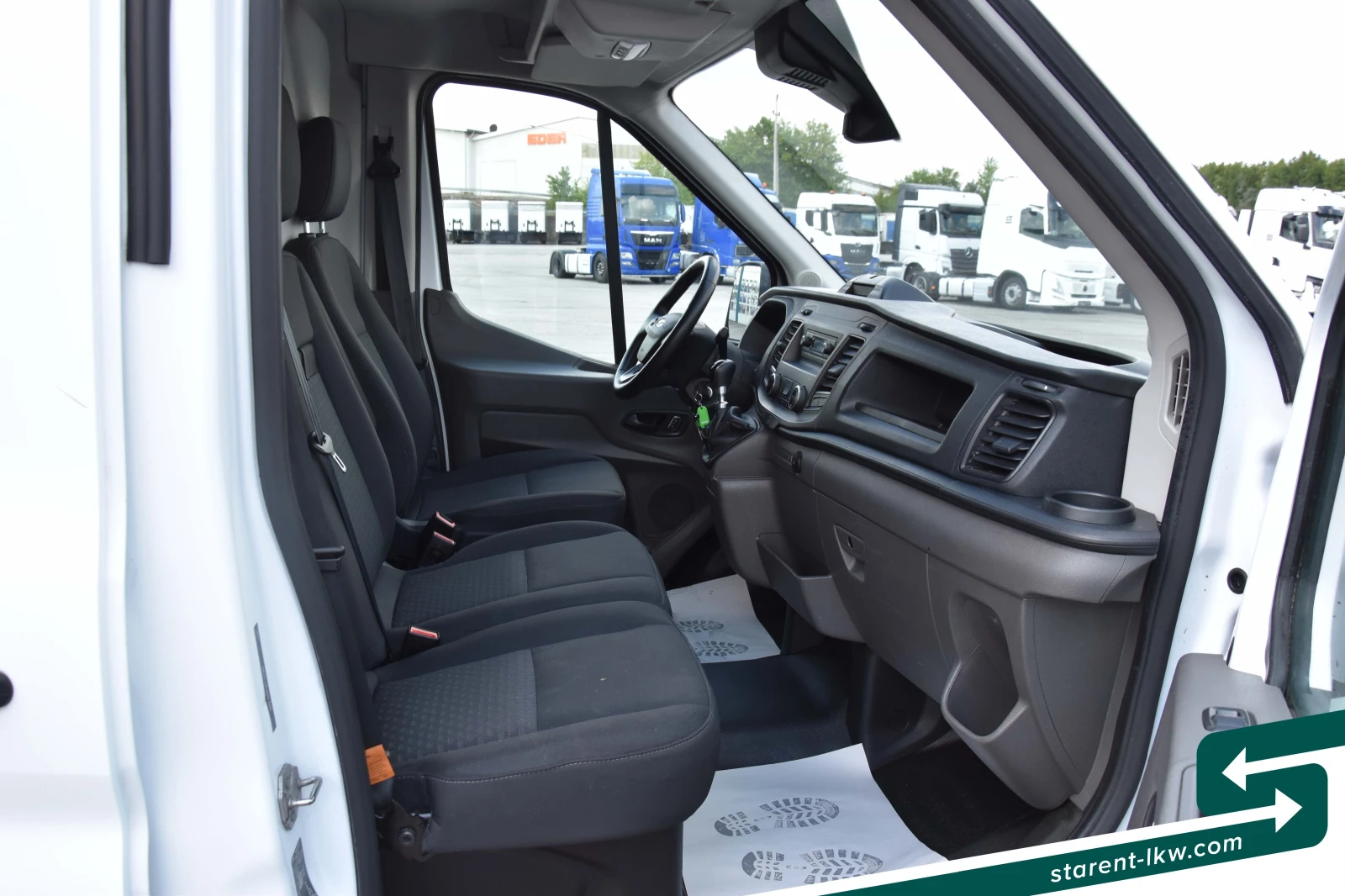 Ford Transit VAN26015, снимка 11 - Бусове и автобуси - 55301202