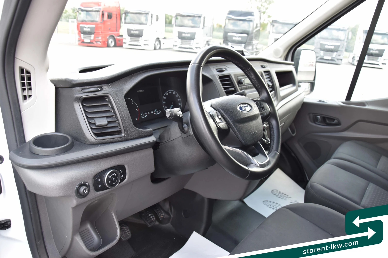 Ford Transit VAN26015, снимка 12 - Бусове и автобуси - 55301202