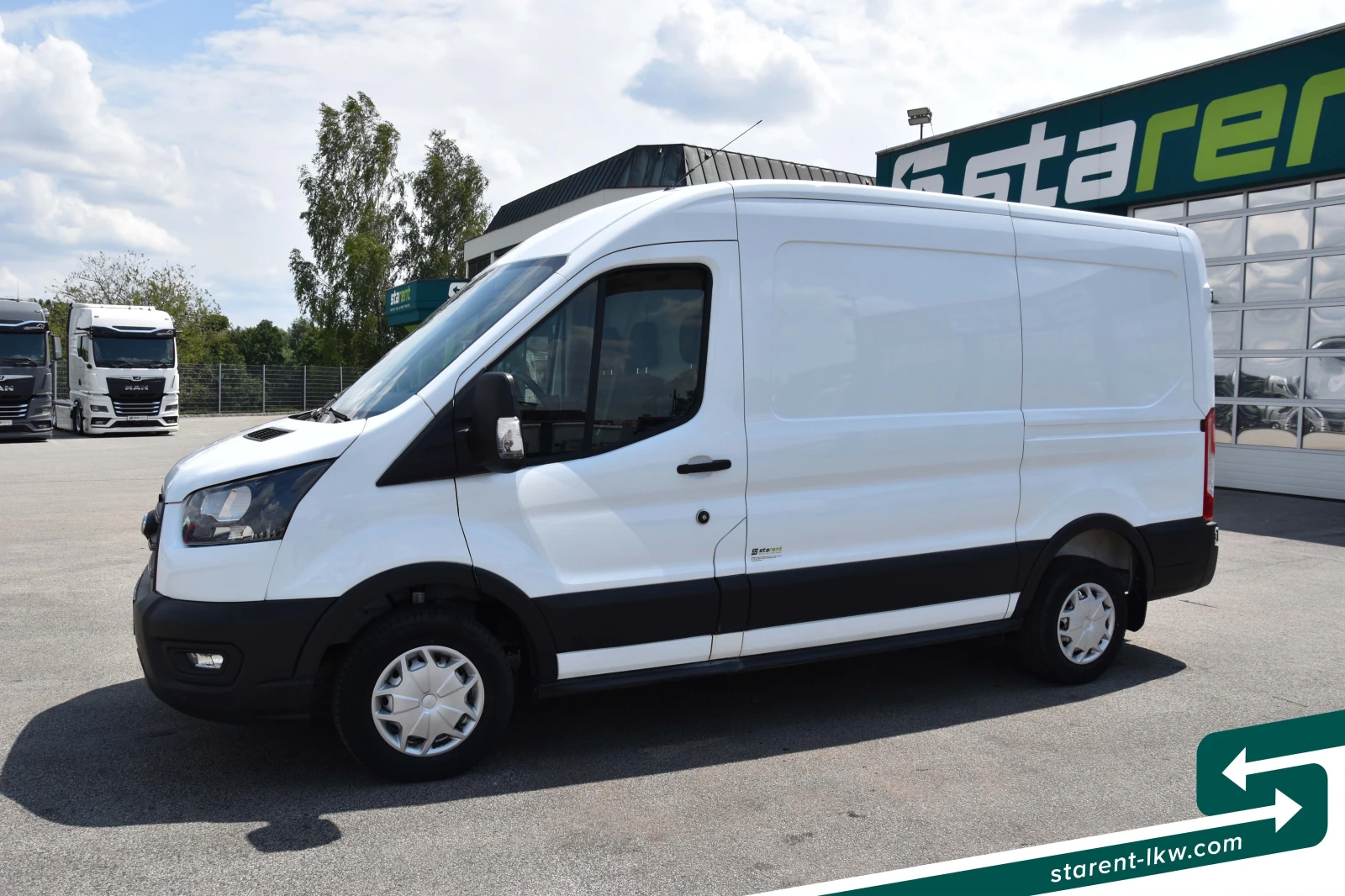 Ford Transit VAN26015