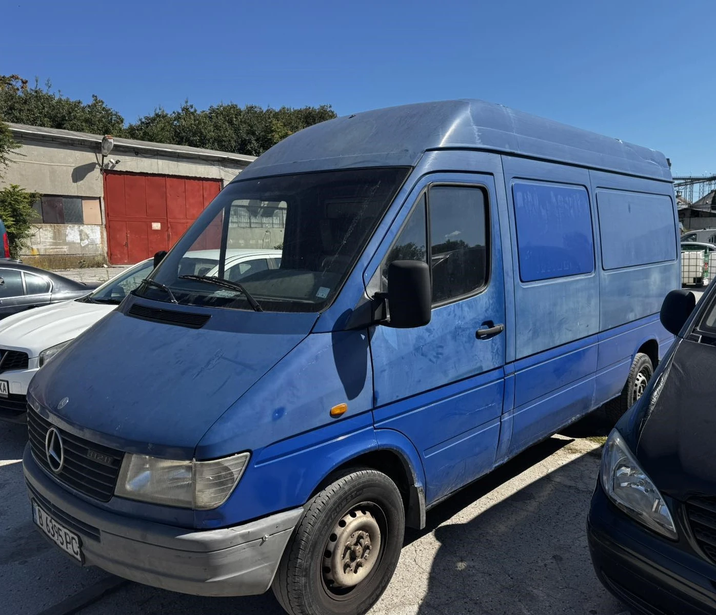 Mercedes-Benz Sprinter 312 2.9