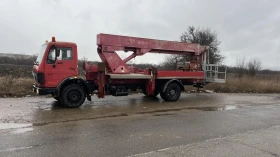 Mercedes-Benz 1622, снимка 4