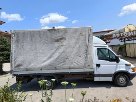 Обява за продажба на Iveco 35c13 2.8TD ~12 990 лв. - изображение 6