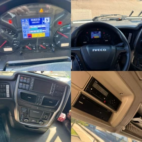 Обява за продажба на Iveco Stralis HI-WAY 460 EUR6 RETARDER ~23 998 EUR - изображение 6 | Auto.bg Обява за продажба на Iveco Stralis HI-WAY 460 EUR6 RETARDER ~23 998 EUR - изображение 6