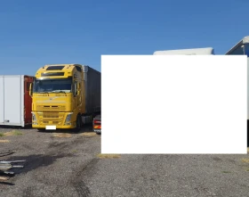 ����� �� �������� �� Volvo Fh MEGA