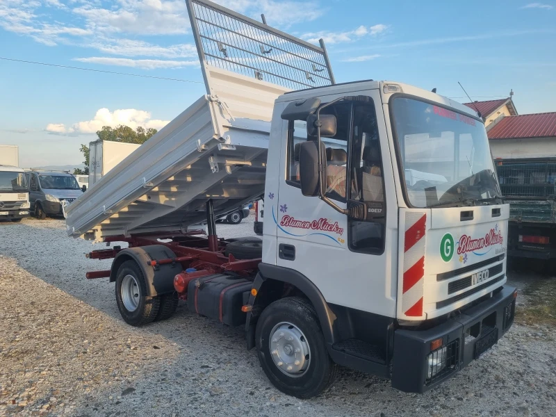 Iveco Eurocargo 8.170, снимка 7 - Камиони - 47027590