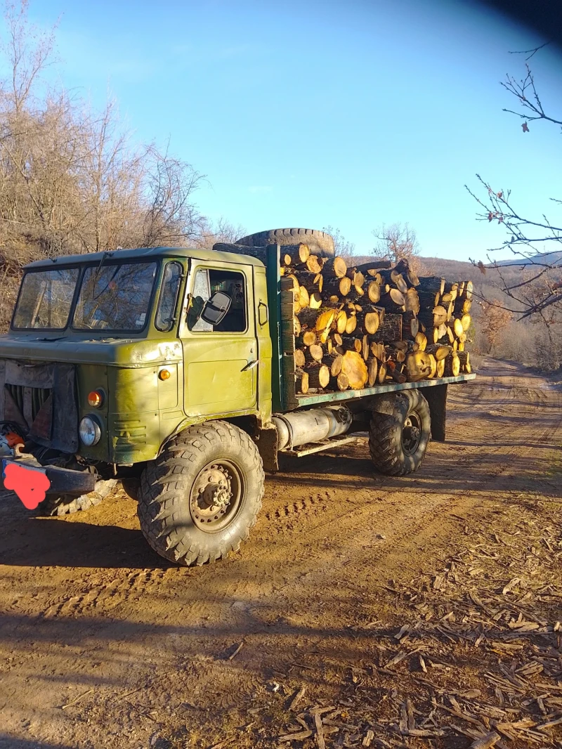 Gaz 66, снимка 3 - Камиони - 48695369