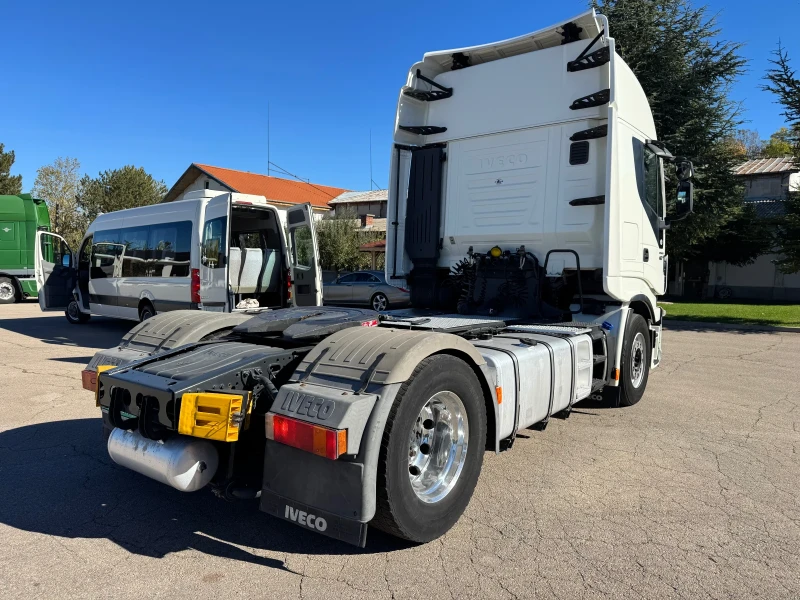 Iveco Stralis HI-WAY 460 EUR6 RETARDER, снимка 4 - Камиони - 52238119