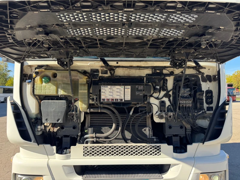 Iveco Stralis HI-WAY 460 EUR6 RETARDER, снимка 14 - Камиони - 52238119