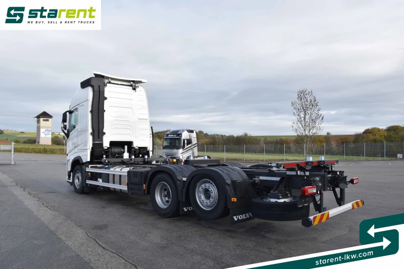 Volvo Fh LKW25046, снимка 7 - Камиони - 52737259