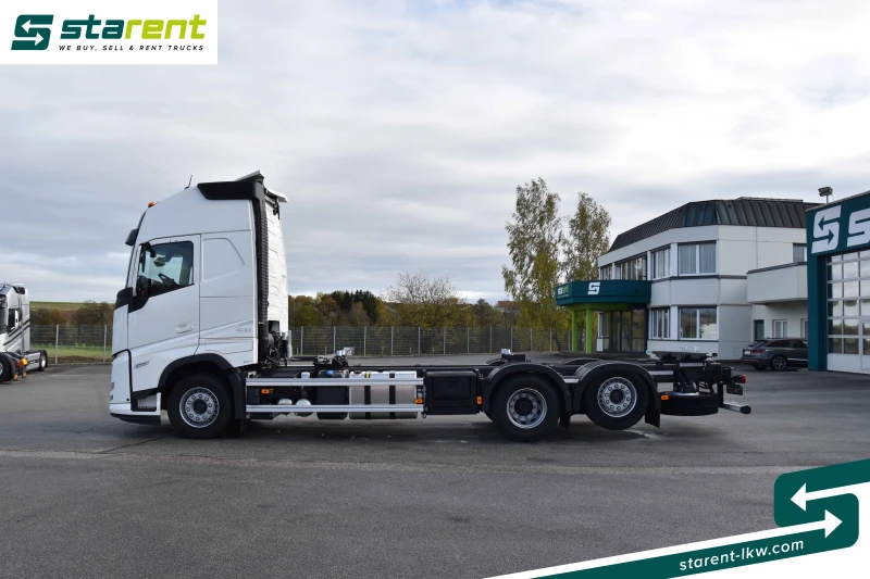 Volvo Fh LKW25046, снимка 8 - Камиони - 52737259