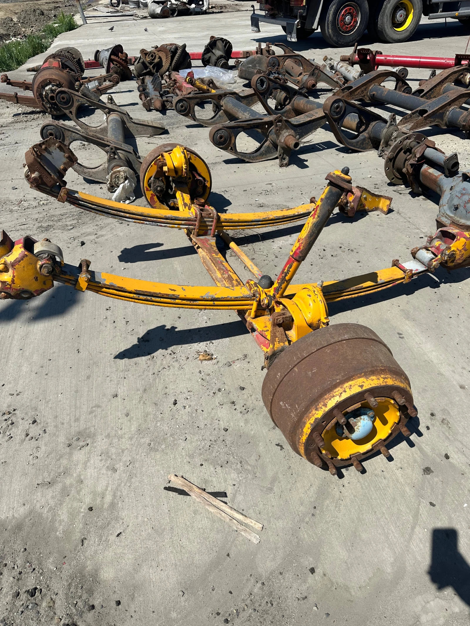 Scania 143  | Mobile.bg   1