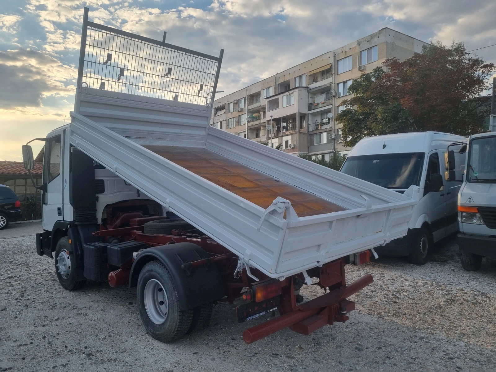 Iveco Eurocargo 8.170 - изображение 4