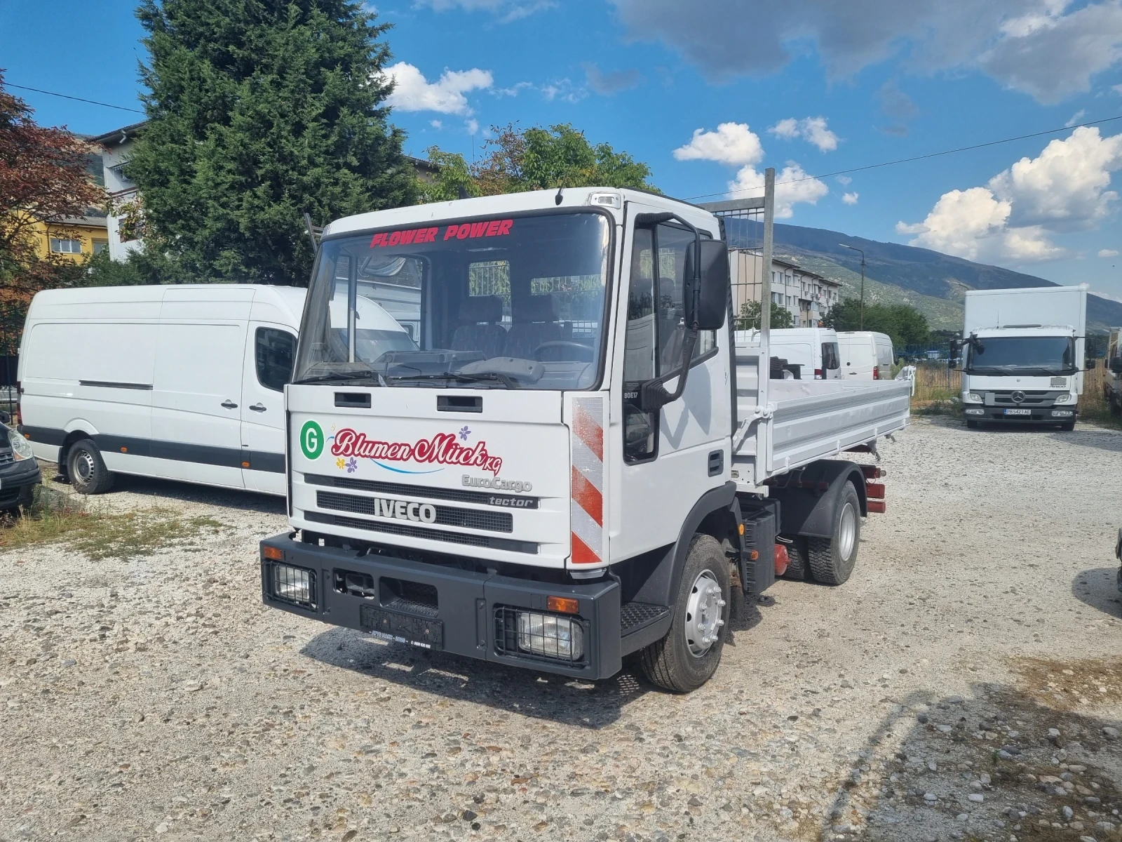 Iveco Eurocargo 8.170 | Mobile.bg — изображение 1
