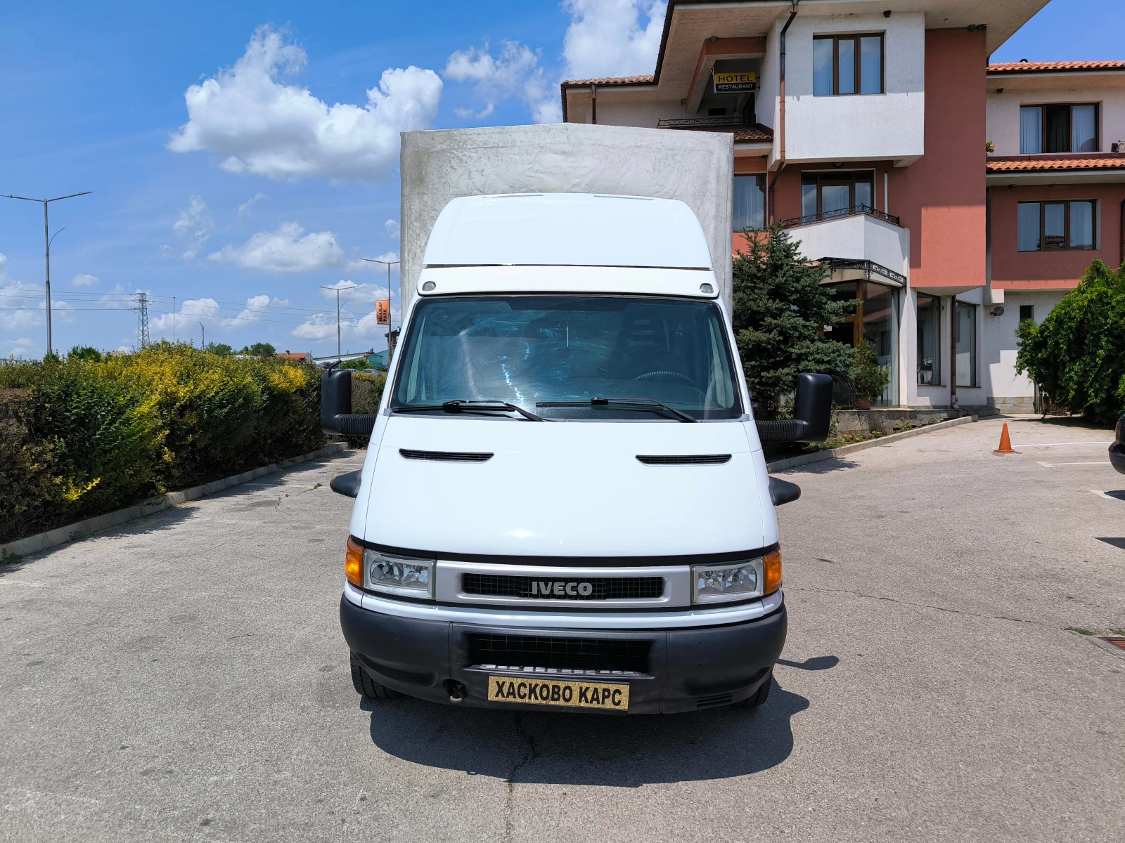 Iveco 35c13 2.8TD - изображение 2