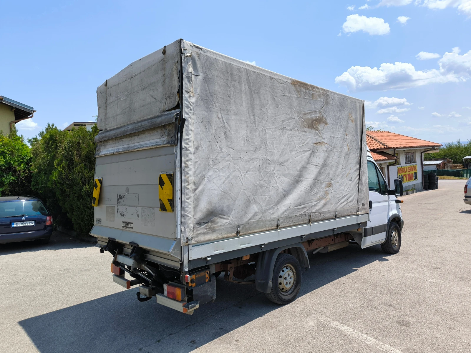 Iveco 35c13 2.8TD - изображение 6