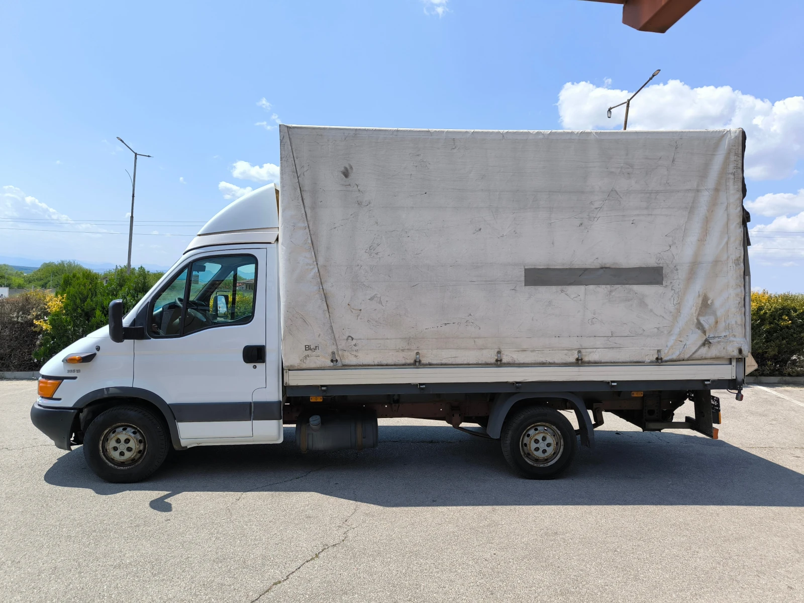 Iveco 35c13 2.8TD - изображение 4