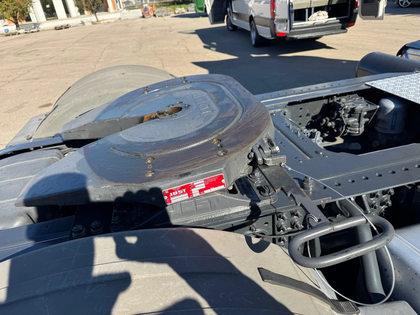 Iveco Stralis HI-WAY 460 EUR6 RETARDER | Mobile.bg   15