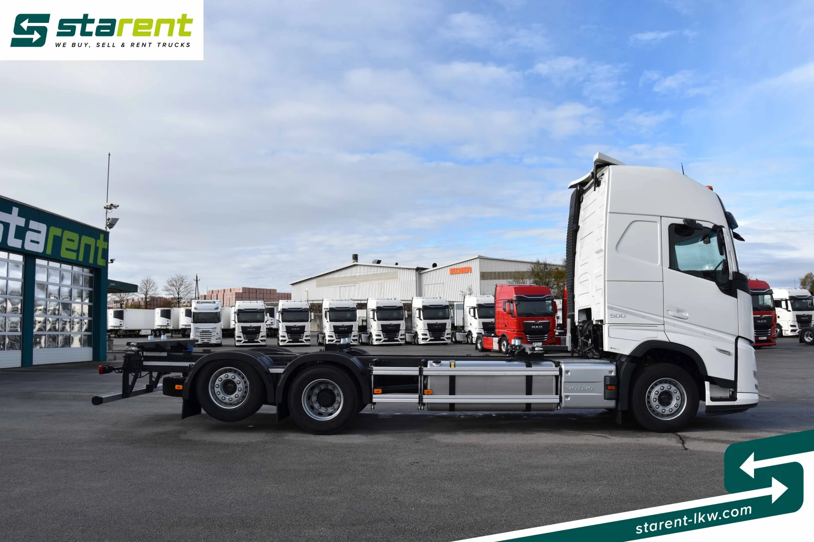 Volvo Fh LKW25046 - изображение 4