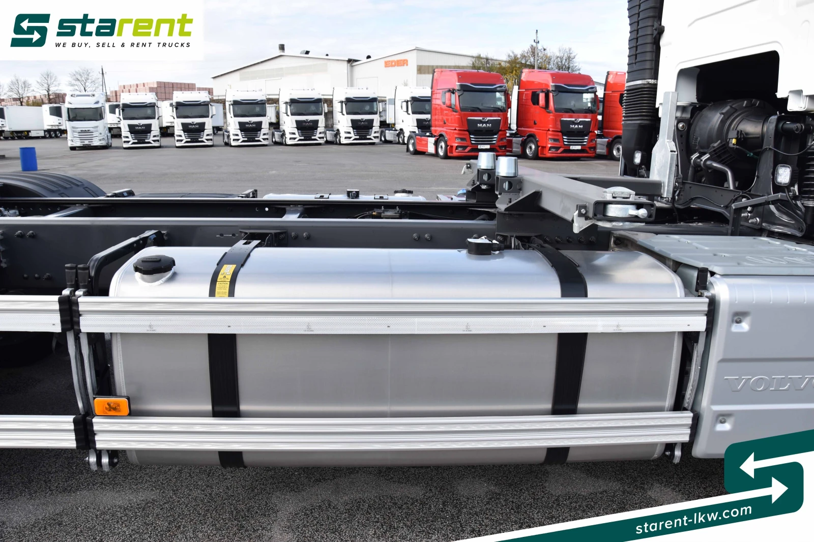 Volvo Fh LKW25046 - изображение 10