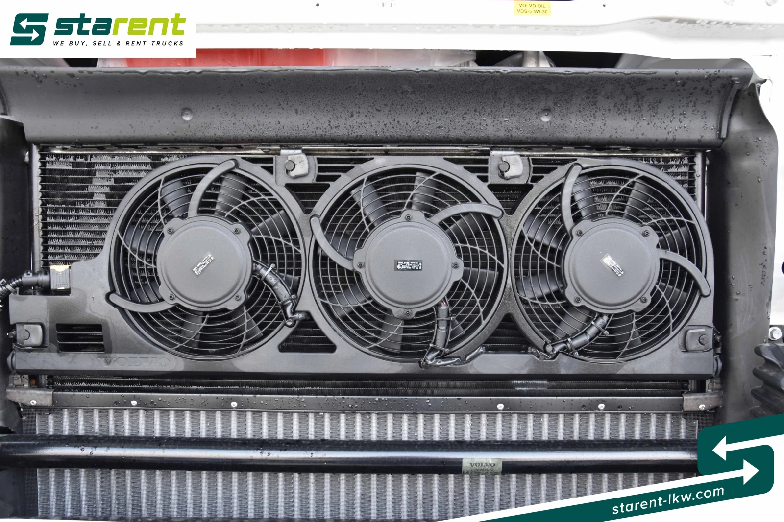 Volvo Fh LKW25046 - изображение 9