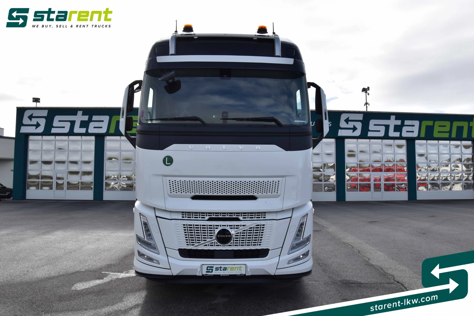 Volvo Fh LKW25046 - изображение 2