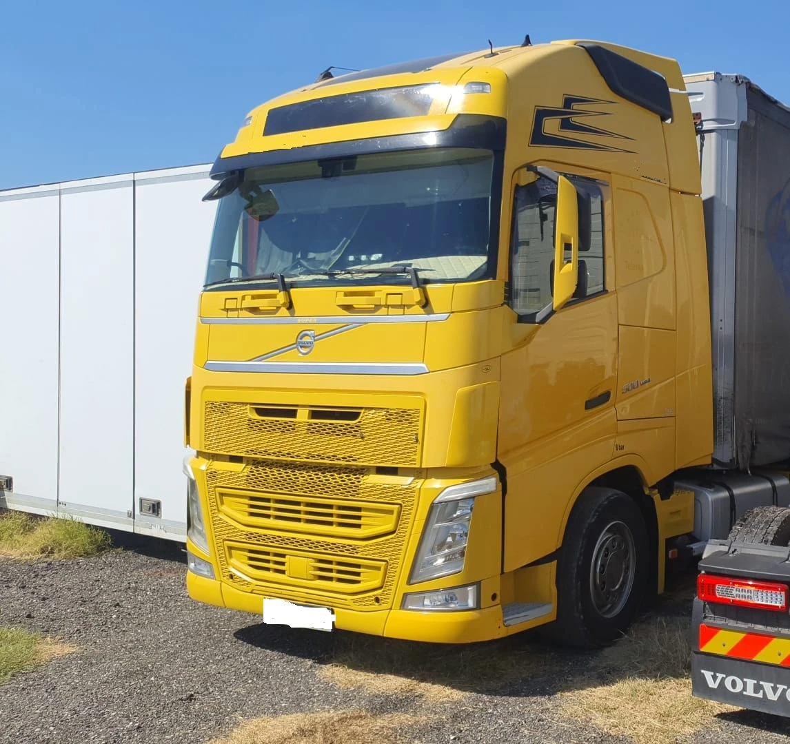 Volvo Fh MEGA