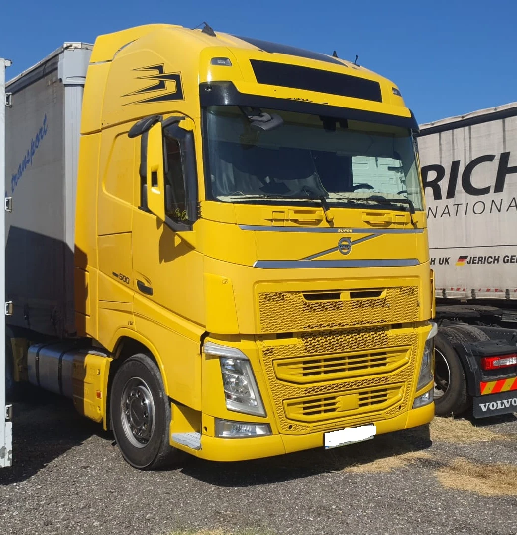 Volvo Fh MEGA, снимка 3 - Камиони - 55993900